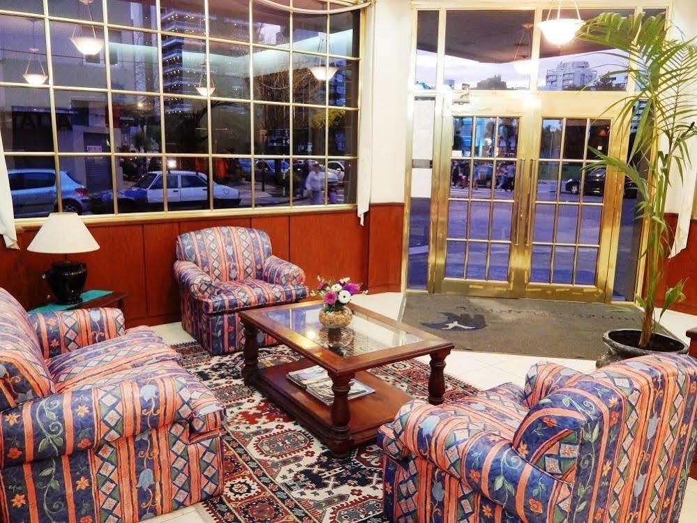 Hotel Atlantico Comodoro Rivadavia Esterno foto