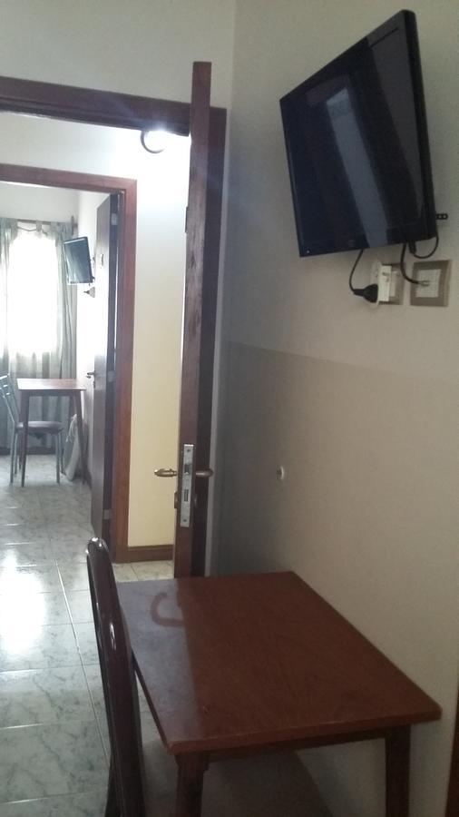 Hotel Atlantico Comodoro Rivadavia Esterno foto