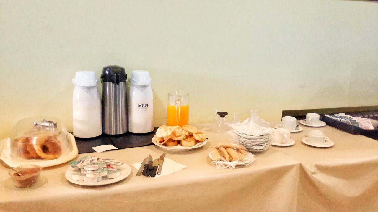 Hotel Atlantico Comodoro Rivadavia Esterno foto