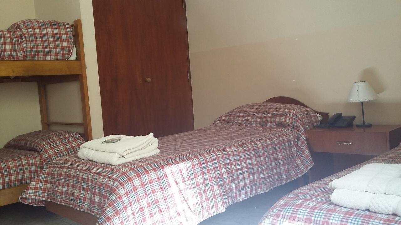 Hotel Atlantico Comodoro Rivadavia Esterno foto